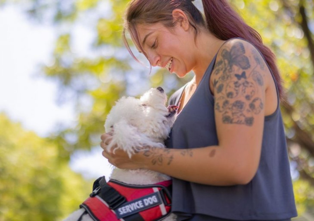 make your dog a service dog